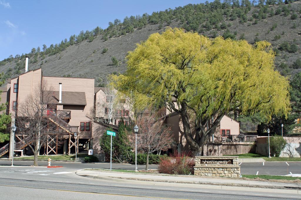 The Ferringway Resort Condominiums Ντουράνγκο Εξωτερικό φωτογραφία