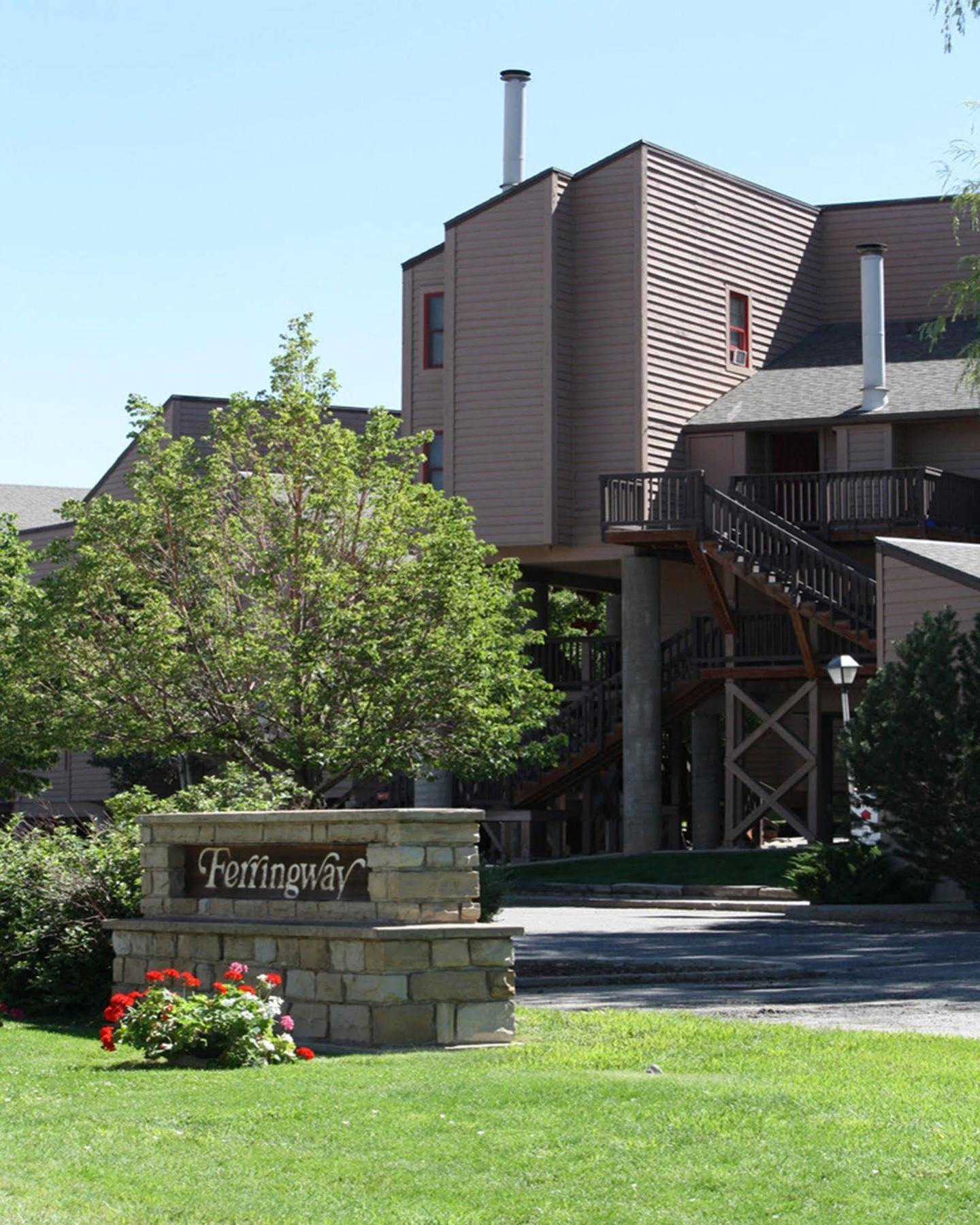 The Ferringway Resort Condominiums Ντουράνγκο Εξωτερικό φωτογραφία