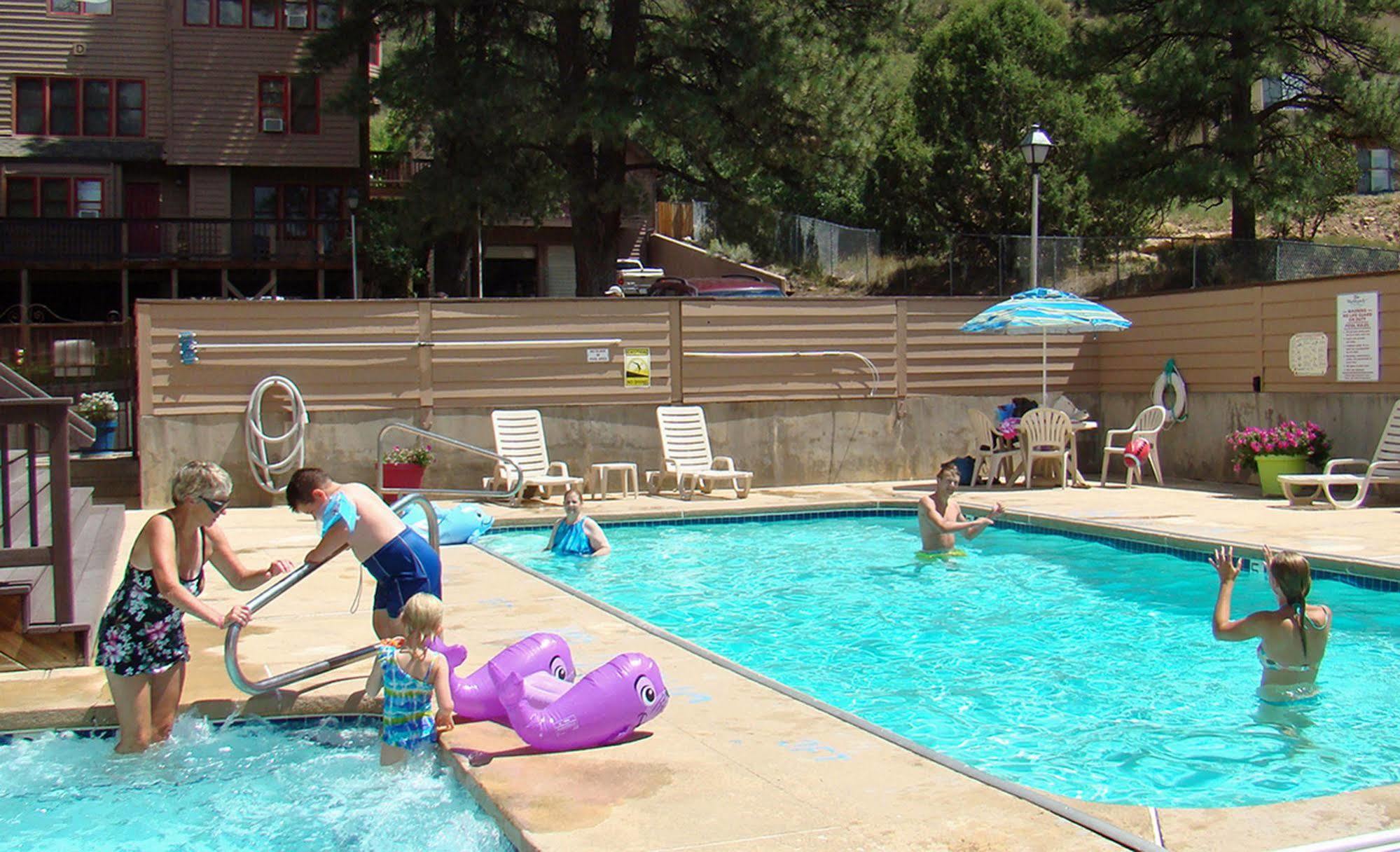 The Ferringway Resort Condominiums Ντουράνγκο Εξωτερικό φωτογραφία