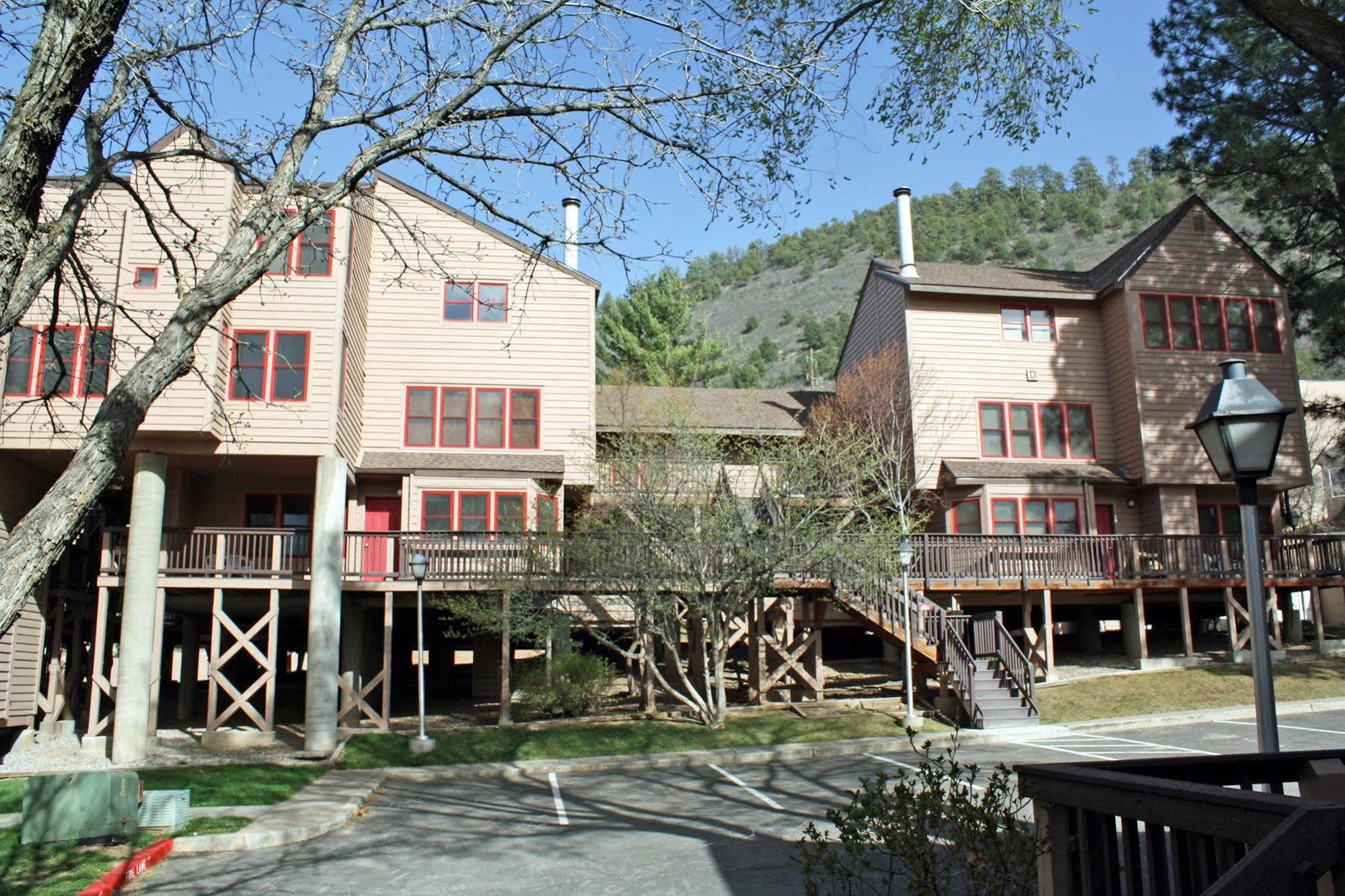 The Ferringway Resort Condominiums Ντουράνγκο Εξωτερικό φωτογραφία